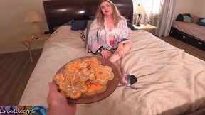 Morning Lovin' After Serving Bed Cookies