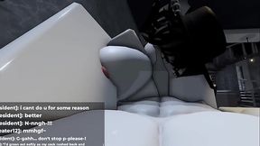 [ROBLOX] Big Ass Bitch Couldn't Walk After One Night Stand