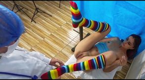 Doctor films sex in his office!