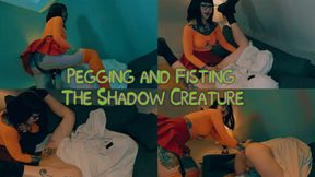Scooby Doo Pegging and Fisting 1080p ft Miss Patricia Morbid #fisting #pegging #femdom @mazmorbidfetish