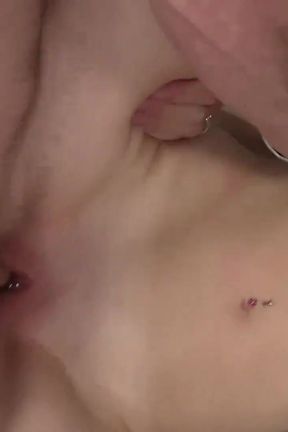 Beautiful sexy girl loves to take big mature cocks in her mouth and in her hot body