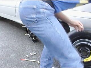 Car - The Rival (Full Movie scene HD)
