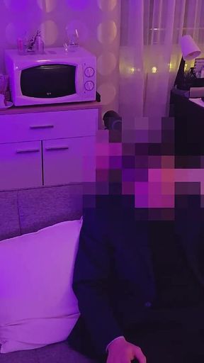 The Insurance Broker and I Try Out a New Plug After I Rim Him and We Suck Eachother - 19th Visit-