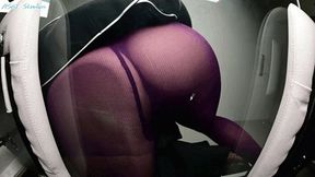 FBC s big round rump with flatten this tiny man!! Pt 2 - MP4