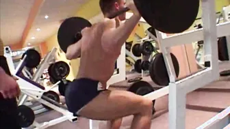 Randy and Daniel Workout Part 8