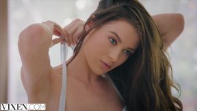 Beautiful Lana Rhoades has Intercourse with her Boss