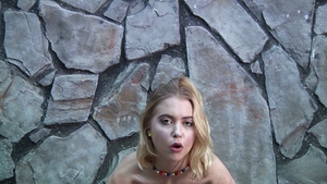 3rd Degree: Horny Chloe Meets Blue