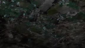 Public masturbation with IkaSmokS - Real hot and risky