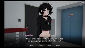 My girlfriend virtual part 1