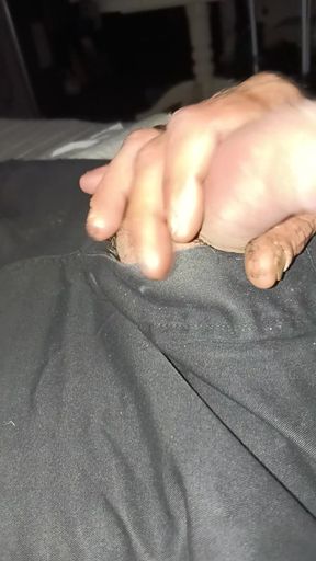 Masturbation impulsive