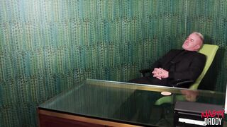 NASTYDADDY Bear Dad Todd Man Licks asshole And Barebacks DILF Dale Savage