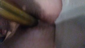 Feel The Toy: Gay Anal Masturbation Fantasy With A Dildo