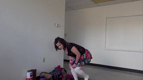 Sammi Starfish - funny behind the scenes