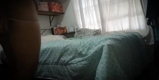 I Hid the Cell Phone in My Room, She Is Very Hot and Has a Big Ass to Watch on Her