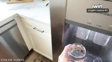 College neighbor makes me CREAMPIE her, with no BIRTH CONTROL!