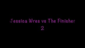 Jessica Wres vs The Finisher 2