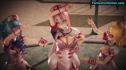 Watch The Nurse Vocaloid