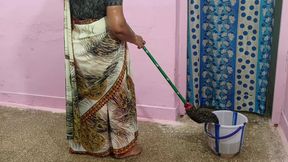 I Hugged My Stepmother While She Was Cleaning the House