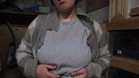 A Girl in Marseille Lets Her Client Cum in Her Mouth