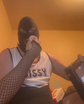 fuck pig Trisha Trash is trying to break her record