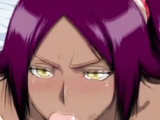 Bleach Yoruichi hen (AI) Simplified Version