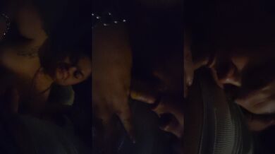 Best head ever from my Queen.