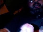 Minute long nonstop cum loop
