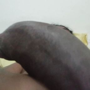 Big black hot Big dick