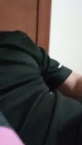 Thrilling moment from &quot;My mother-in-law wants her milk fix, she got addicted to me, now she wants sex every day, her&quot;