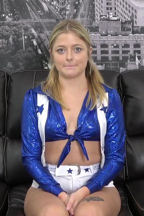 Jill Taylor Cheerleader Cum Eater Anal Ass to Mouth