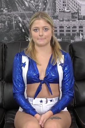 Jill Taylor Cheerleader Cum Eater Anal Ass to Mouth