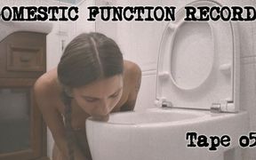 Convenient Toilet Cleaner