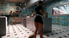 The Body of My Dream Woman