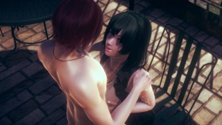 One Punch Man - Fubuki Blowjob and boobjob