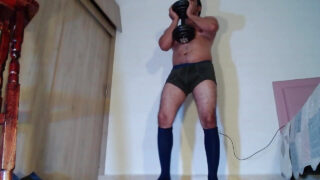 Solo girl video of young gays, big cock getting anally fucked