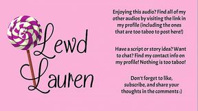 '_Step'_ Daughter'_s 18th Birthday Present (Erotic Audio)