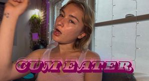 CUM EATER