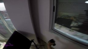 sexydea gets first time anal from naughty photograph