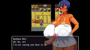 Natsuki Takes Multiple Loads from Huge Cocks in Steamy Hentai Scene