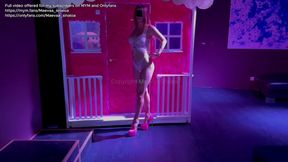 Hotwife Glory Hole: Sucked 12 stranger's cum and swallowed
