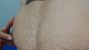 Leo Will Plays with His Nipples