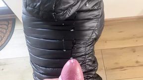 Got cum-covered jackets?