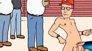 King of the hill whores