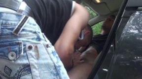 Straight boy fucked by ebony in xhib cruising park