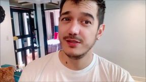 Man with a Hairy Ass Fucks Another Man