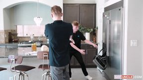 Big Stepbro Big Cock