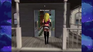 Lula 3D Porn Point &amp_ Click Game Walkthrough Part 4