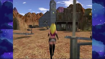 Lula 3D Porn Point &amp_ Click Game Walkthrough Part 4