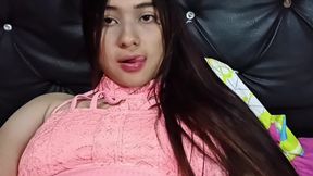 I lose bet and give my neighbor a big blowjob