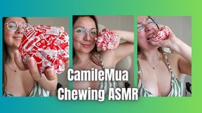 Chewing asmr